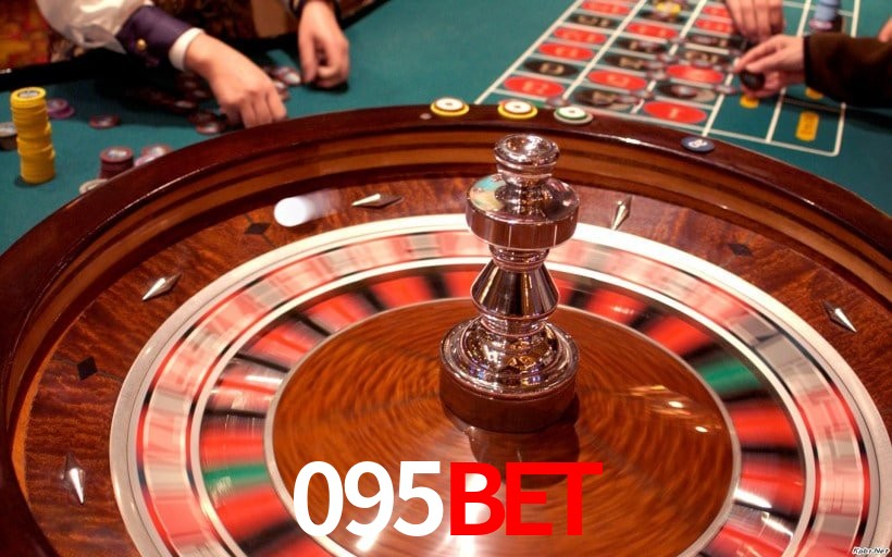 Casino Ao Vivo 095bet