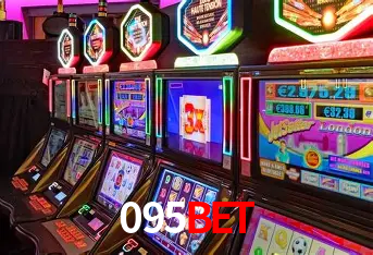 Descubra a Magia dos Jogos de Arcade no 095bet