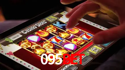 Descubra o Mundo do Cassino Online com 095bet