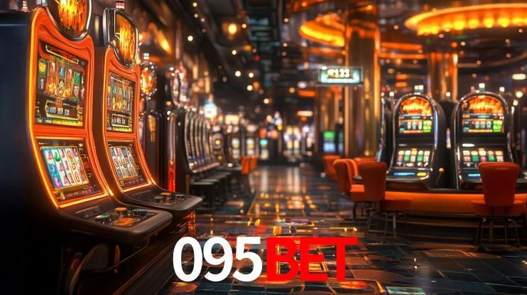 095bet bônus — painel de promoções no aplicativo
