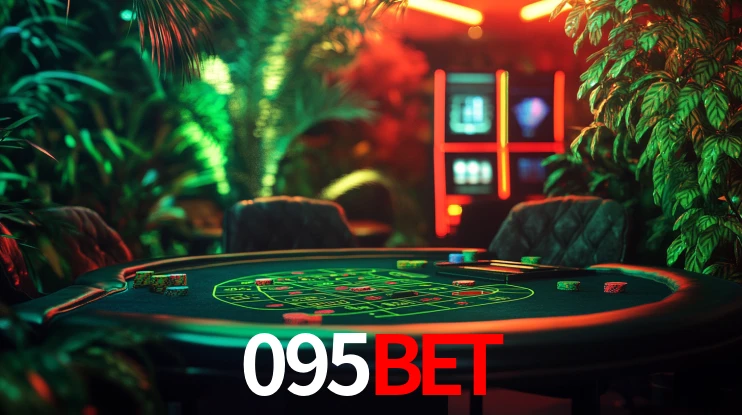 Roulette Table 095bet