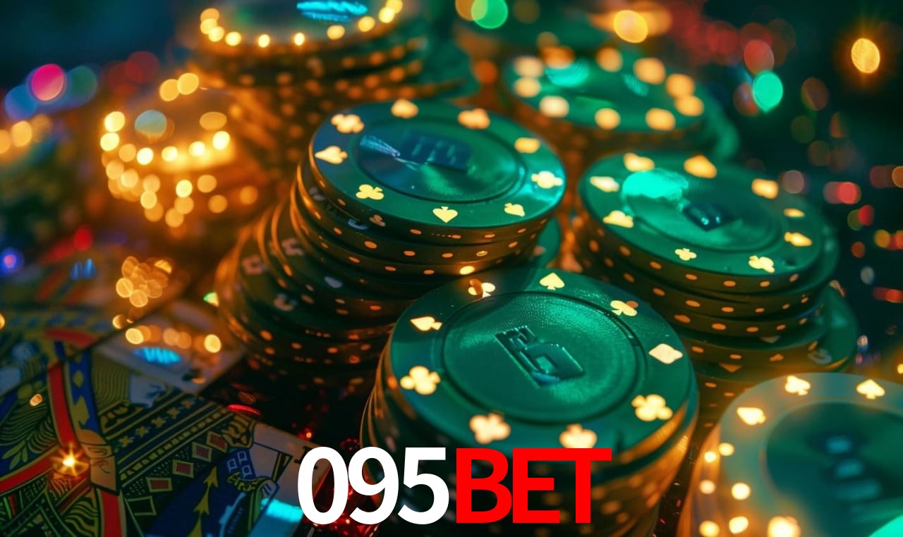 Apostas de Futebol 095bet