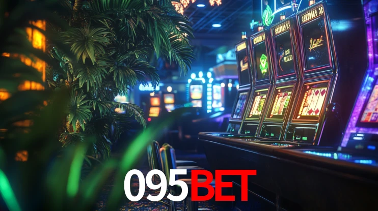 Blackjack Table 095bet