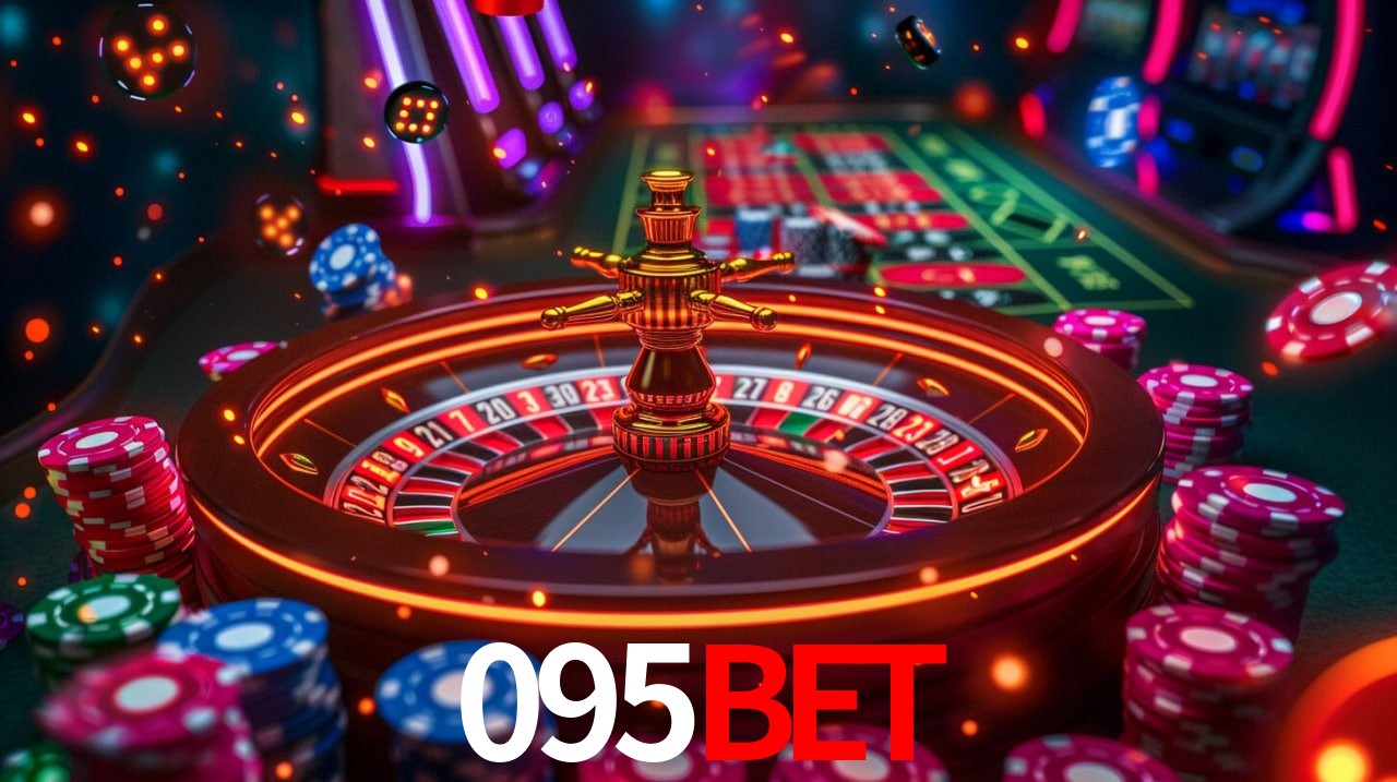 PIX Instantâneo 095bet