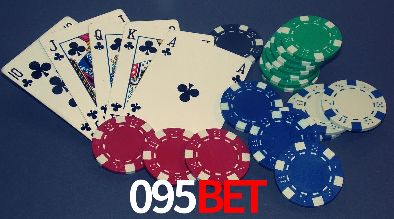 Slot Games 095bet