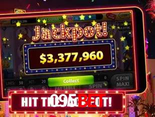 Descubra o Mundo do Cassino Online com 095bet