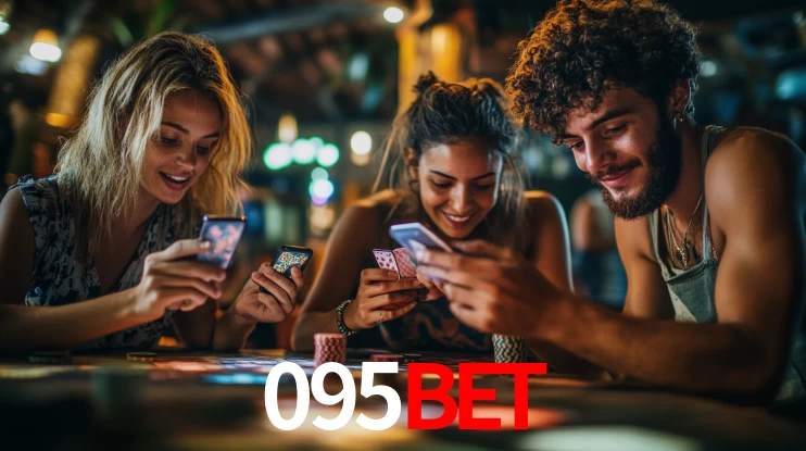 Welcome Bonus 095bet