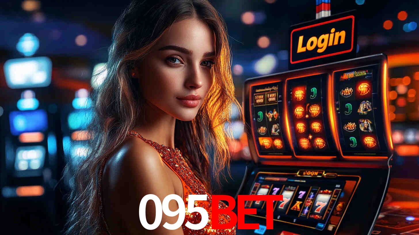 Sinta a adrenalina dos jogos de cassino com 095bet