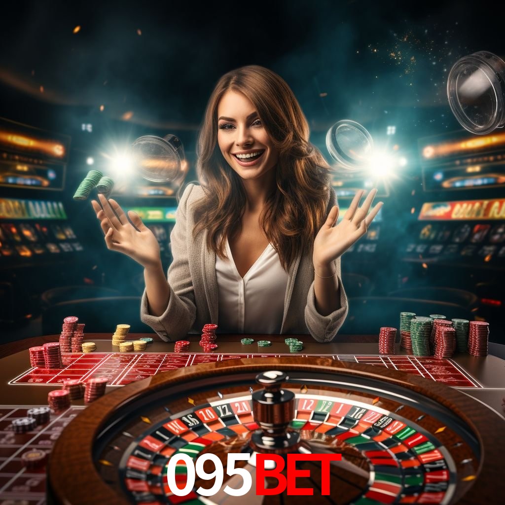 Experimente o Login Seguro Premium no 095bet