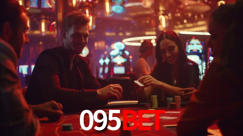 A Popularidade dos Caça-Níqueis no 095bet