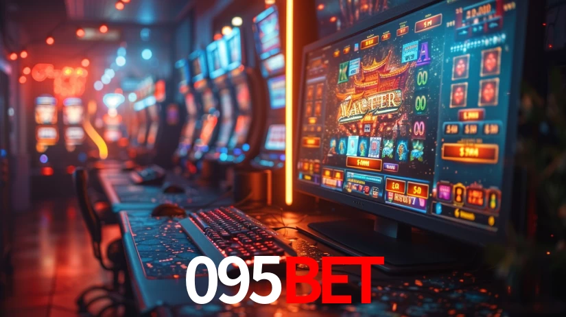 095bet: Jogos de Caça-Níqueis-Altas Recompensas, Roleta-Velocidade, Blackjack-Desafios Máximos