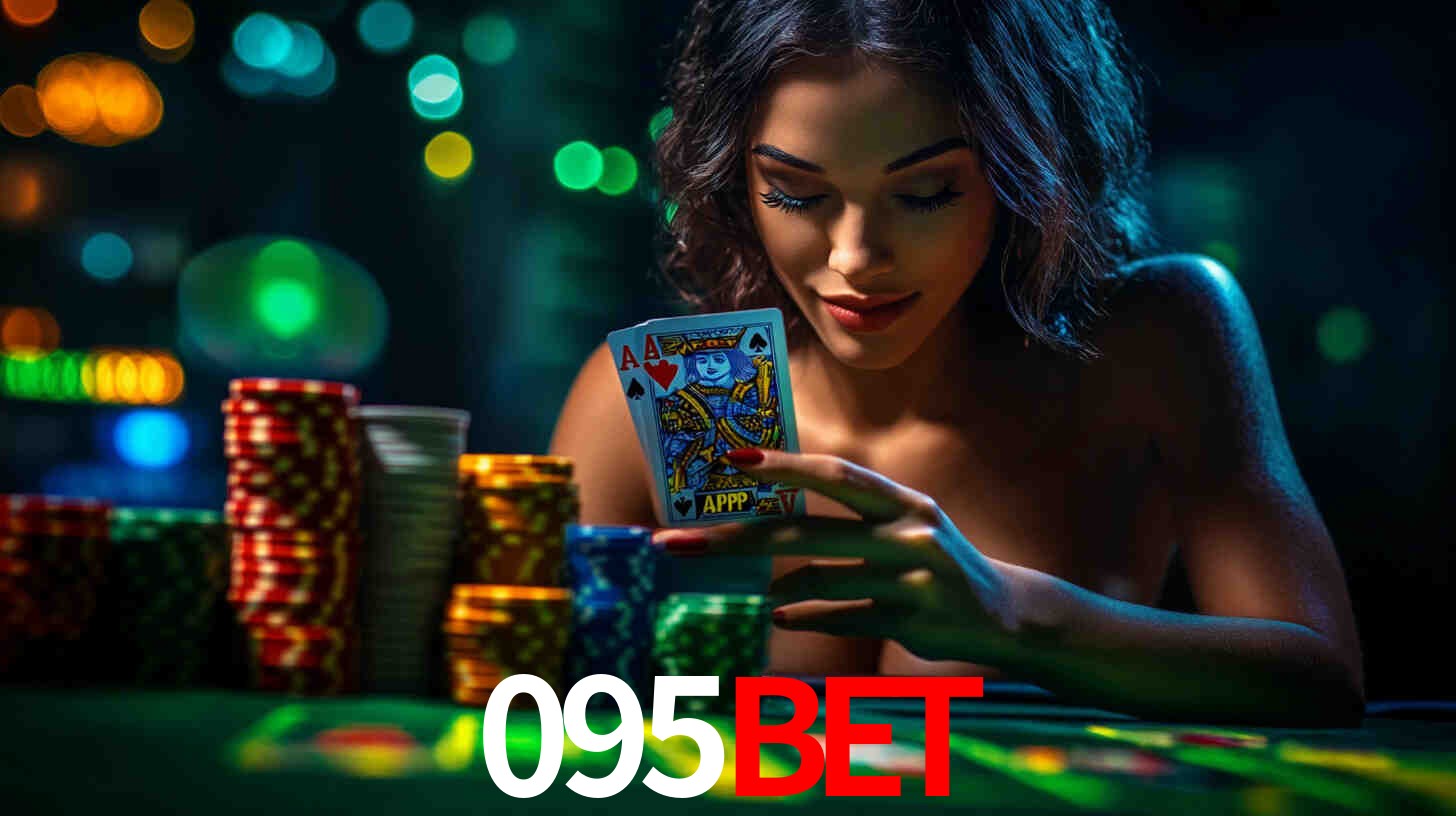 Explorando a Categoria de Eventos em Apostas na 095bet